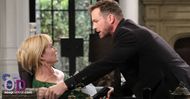 Brady pulls a gun on Kristen